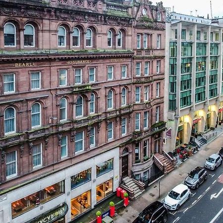 The Address Glasgow Buitenkant foto
