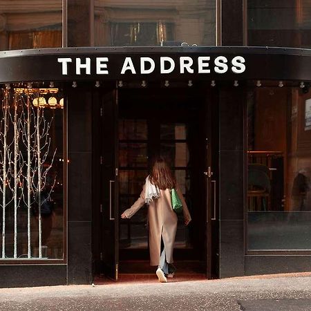 The Address Glasgow Buitenkant foto