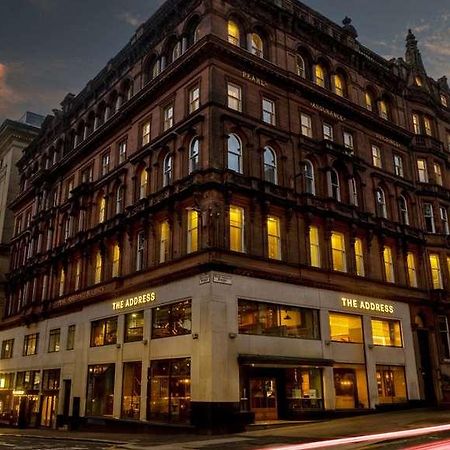 The Address Glasgow Buitenkant foto