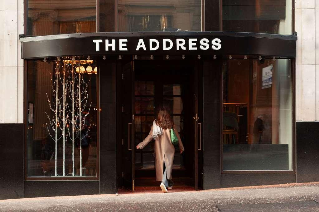 The Address Glasgow Buitenkant foto