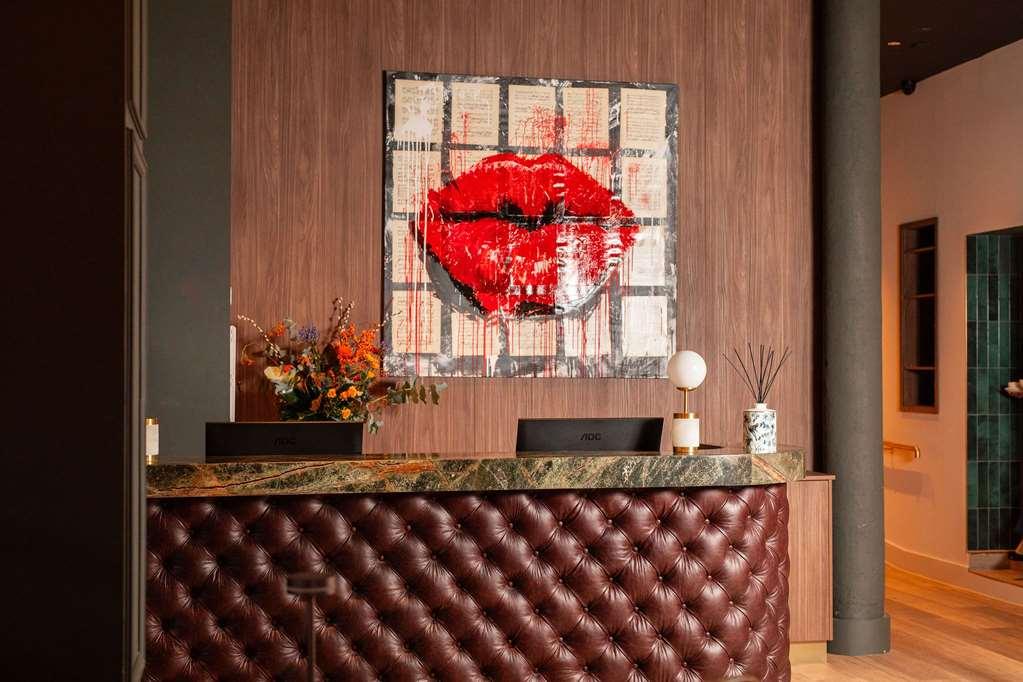 The Address Glasgow Interieur foto